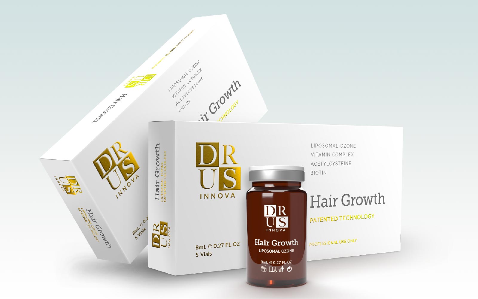 DRUS Hair Growth