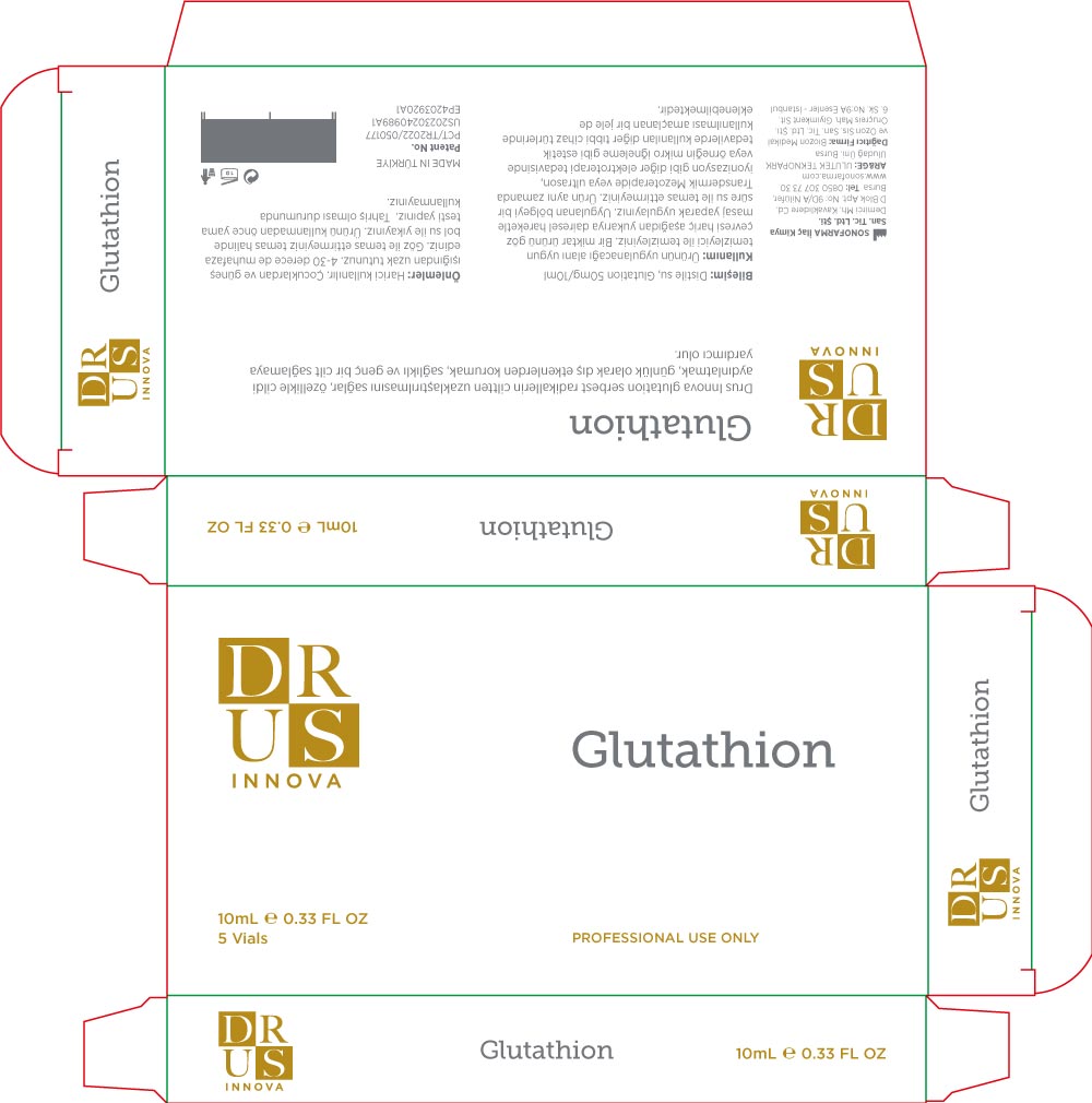 DRUS Glutathion