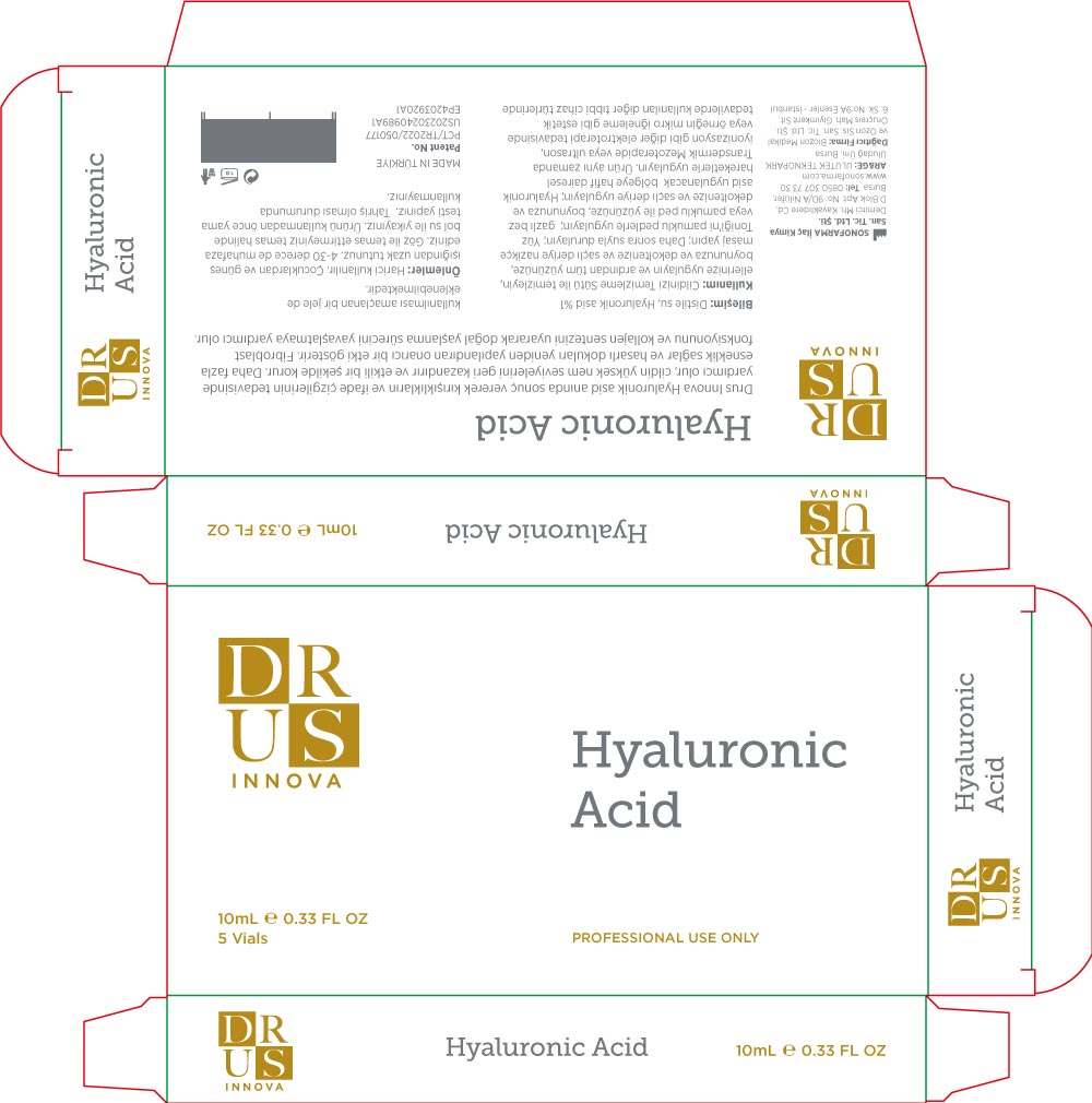 DRUS Hyaluronic Acid