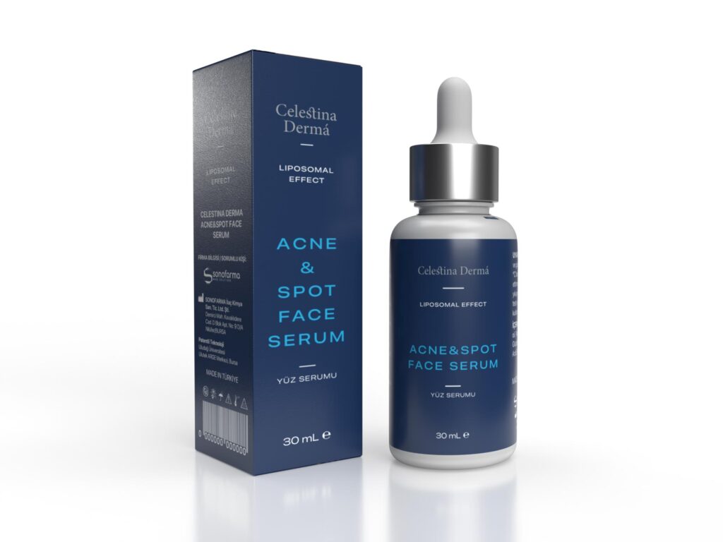 Celestina Derma Acne&Spot Face Serum