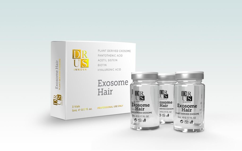 DRUS Exosome Hair