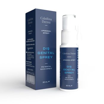 Celestina Derma Dış Genital Bakım Spreyi