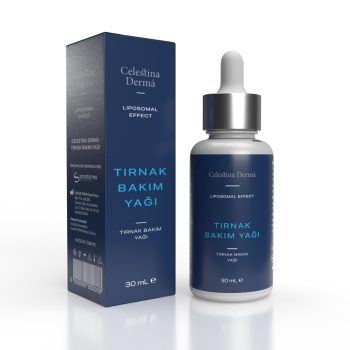 Celestina Derma Tırnak Bakım Yağı